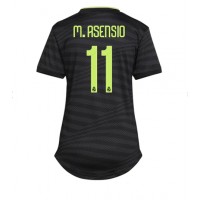 Dres Real Madrid Marco Asensio #11 Rezervni za Žensko 2022-23 Kratak Rukav